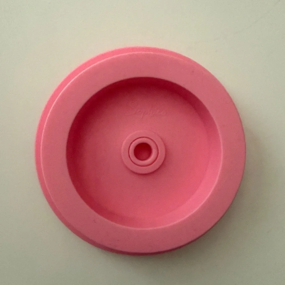Mason Jar Cover Lid & Plug for Regular & Wide Mouth (Straw & Glass Not Included)